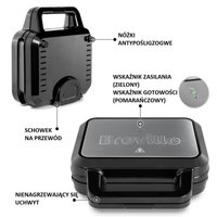 Многофункциональная сэндвичница Breville VST098X