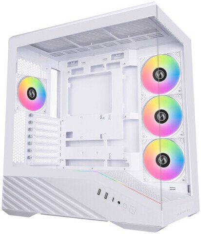 Корпус Lian Li Vector V100R G99.V100RW.01