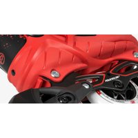 Роликовые коньки Powerslide Phuzion Universe 2017 29-32 940611 (красный)