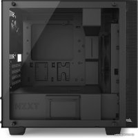 Корпус NZXT H400i (черный)