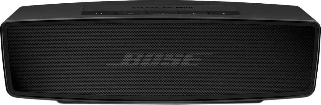 

Беспроводная колонка Bose SoundLink Mini II Special Edition (черный)