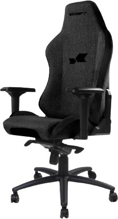 Игровое (геймерское) кресло Drift DR275 (черный)