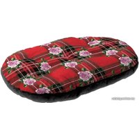 Лежак Ferplast Relax F 55/4 82055098 (розы на красном)