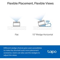 Дверной звонок TP-Link Tapo D230S1