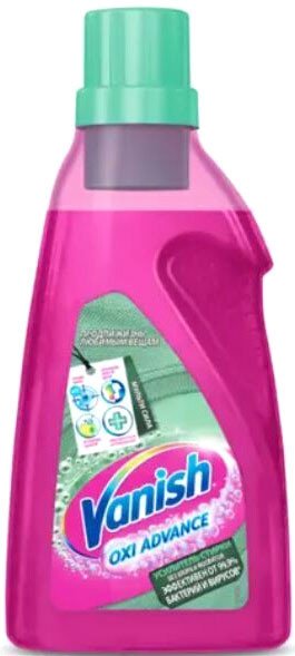 

Усилитель порошка Vanish Мультисила Hygiene 750 мл