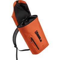 Городской рюкзак Gaston Luga Lightweight DuoSeal Flap Backpack 14" (оранжевый)
