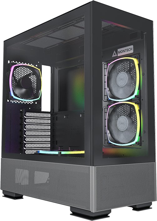 

Корпус Montech Sky Two (черный)