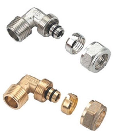 

Фитинг Rifeng F1-L1216x3/4