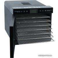 Сушилка для овощей и фруктов Rawmid Modern RMD-07 (черный)