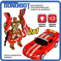 Трансформер Bondibon Bondibot ВВ5522