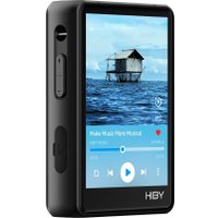 Hi-Fi плеер HiBy R3 Pro II (черный)