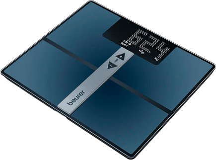 

Напольные весы Beurer BF 980 Wi-Fi