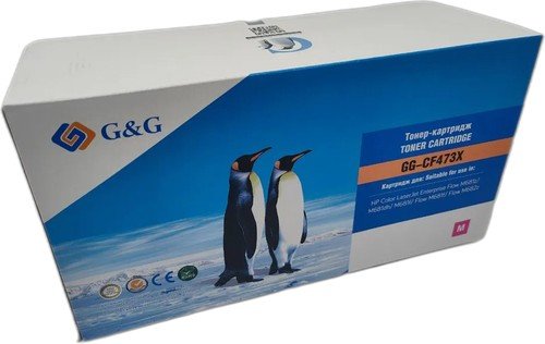 

Картридж G&G GG-CF473X