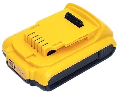 

Аккумулятор копия Dewalt 076988 (18В/1.5 Ah)