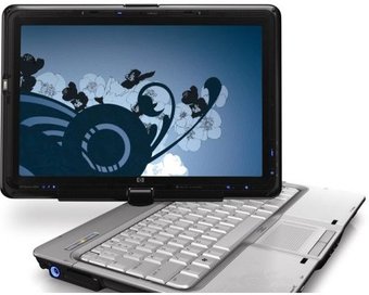 HP Pavilion TX2500z (ZM82HD32H25)