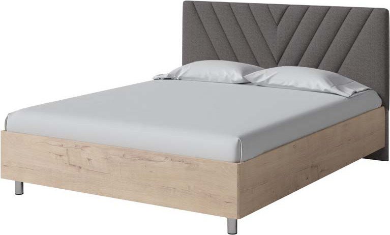 

Кровать PROxSON Ora 120x200 (бунратти/Nice графит)