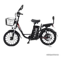 Электровелосипед White Siberia Camry 3.5