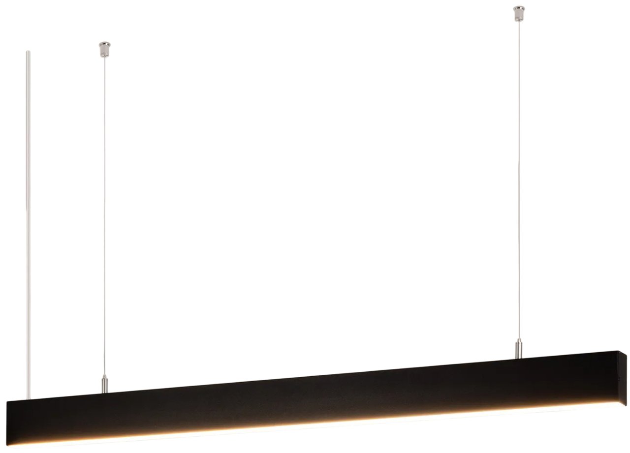 

Подвесная люстра Arlight SP-LINE-HANG-3567-L960-32W Warm3000 BK 120deg 056355