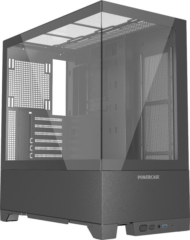 

Корпус Powercase Vision V2 CVBAV2-L0