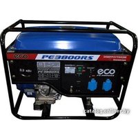 Бензиновый генератор ECO PE 3800 RS