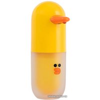 Дозатор для жидкого мыла Xiaomi Mijia & Linefriends Automatic Foam Machine Sally MJXSJ02XW