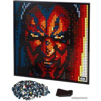 Конструктор LEGO Art Star Wars 31200 Ситхи