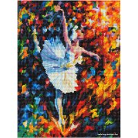 Алмазная мозаика  Белоснежка Танец души 527-ST-S