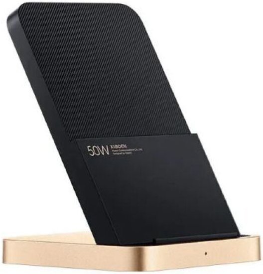 

Беспроводное зарядное Xiaomi 50W Wireless Charging Stand MDY-12-EN (международная версия)