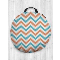 Декоративная подушка JoyArty Странствие зигзагов dsfr_10731