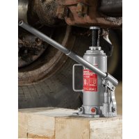 Бутылочный домкрат Matrix 50725 10т.