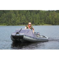 Моторно-килевая лодка Адмирал 320 Classic