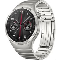 Умные часы Huawei Watch GT 4 46 мм + Huawei Freebuds SE (серый)