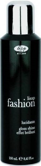 

Спрей Lisap Спрей-блеск для волос Fashion Gloss Shine 250 мл