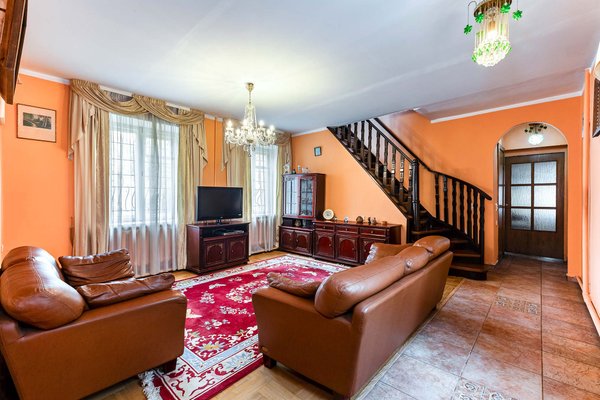 6-комн. квартира — Минск, 1-й Путепроводный переулок, 31