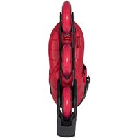 Роликовые коньки Powerslide Phuzion Universe 3 колеса (р. 29-32, красный)
