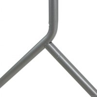 Стойка для одежды Мебелик Пико 33 (металлик)