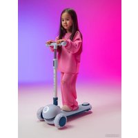 Трехколесный самокат Amarobaby Balance AB23-27BAL/20 (синий)