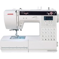 Компьютерная швейная машина Janome ArtDecor 7180