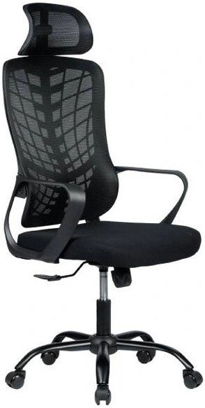 Офисное кресло King Style Tivia HR Black (черный)