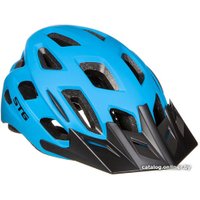 Cпортивный шлем STG HB3-2-B L (р. 58-61, синий/черный)