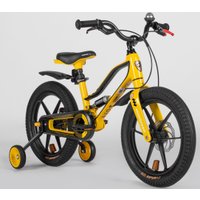 Детский велосипед Montasen MBS01-16YL (желтый)