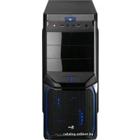 Корпус AeroCool V3X Evil Blue Edition 600W