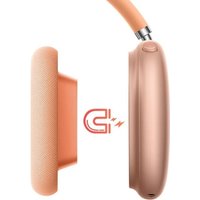 Наушники Hoco W65 Plus (оранжевый)