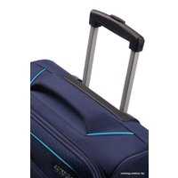 Чемодан American Tourister Holiday Heat Upright Navy 55 см