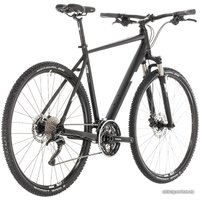 Велосипед Cube Nature SL (черный, 2019)