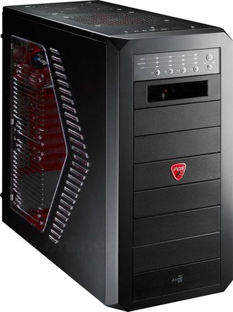 AeroCool Rs-9 Professional Devil Red