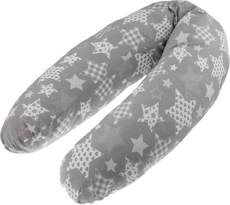 

Подушка для беременных Roxy Kids RPP-003Wh 170 (звезды)