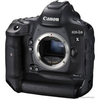 Зеркальный фотоаппарат Canon EOS-1D X Mark II