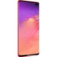 Телефон Samsung Galaxy S10+ G975 8GB/128GB Dual SIM Exynos 9820 (гранат)