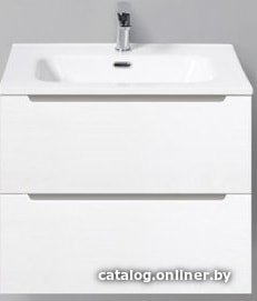 BelBagno Тумба под умывальник Etna-600-2C-SO-BL-P (bianco lucido)